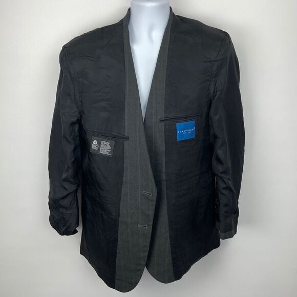 Towncraft Business Suit Jacket Size 42R - Picture 5 of 13